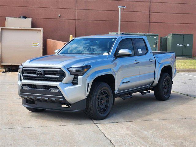 new 2024 Toyota Tacoma car, priced at $41,698