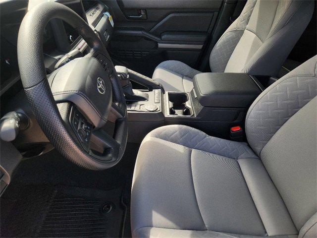 new 2024 Toyota Tacoma car, priced at $41,698