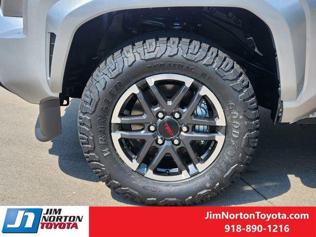 new 2025 Toyota Tacoma car, priced at $47,390