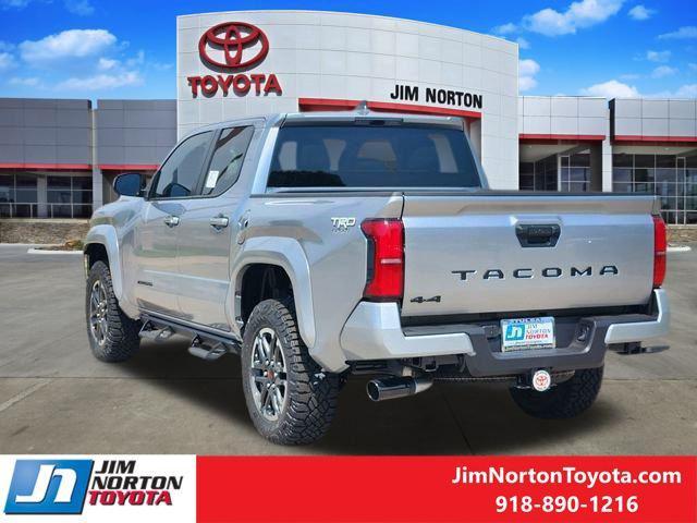 new 2025 Toyota Tacoma car, priced at $47,390