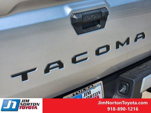 new 2025 Toyota Tacoma car, priced at $47,390
