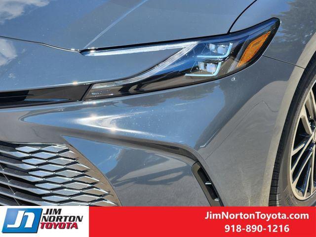 new 2026 Toyota Camry car, priced at $36,629