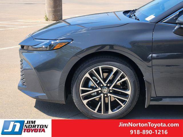 new 2026 Toyota Camry car, priced at $36,629