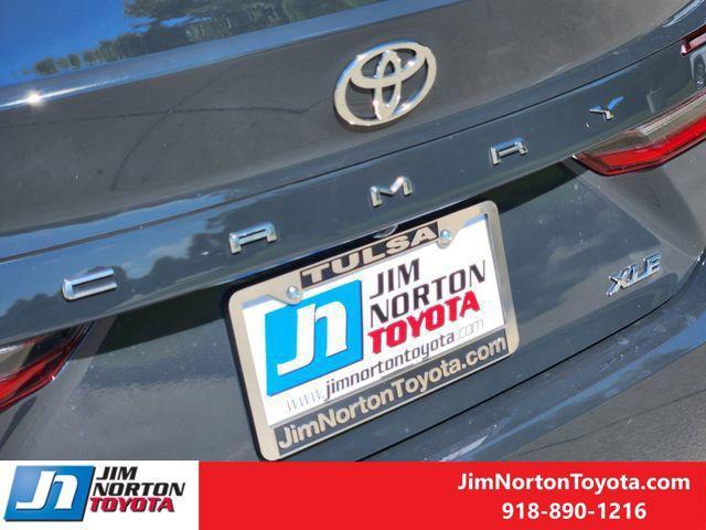 new 2026 Toyota Camry car, priced at $36,629