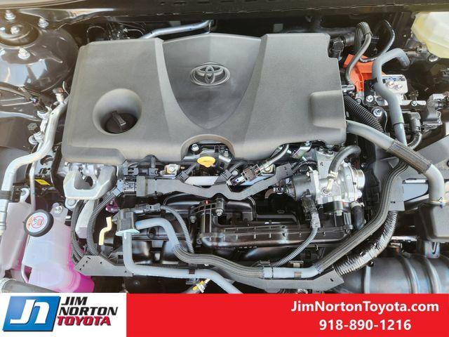 new 2026 Toyota Camry car, priced at $36,629