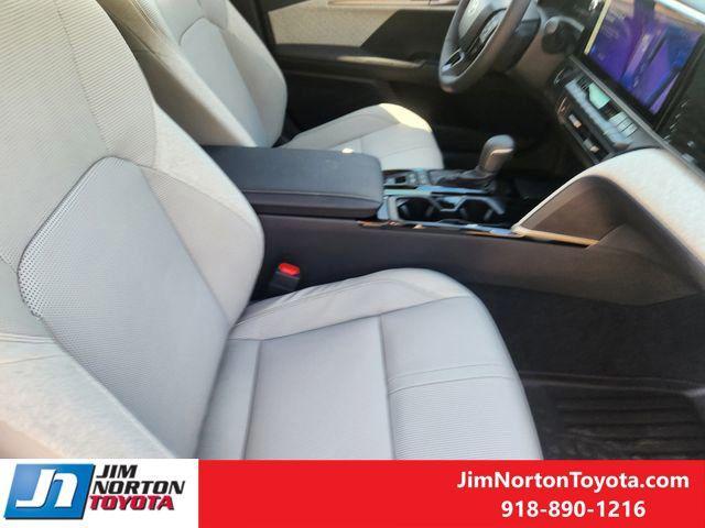 new 2026 Toyota Camry car, priced at $36,629