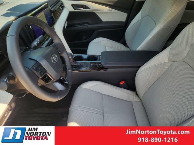 new 2026 Toyota Camry car, priced at $36,629