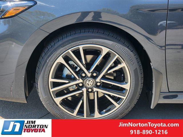 new 2026 Toyota Camry car, priced at $36,629