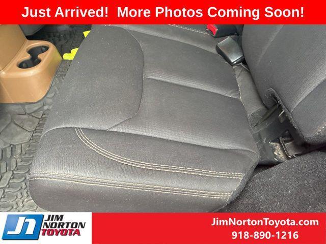 used 2014 Jeep Wrangler Unlimited car, priced at $15,556