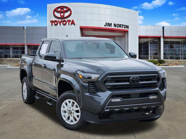 new 2025 Toyota Tacoma car, priced at $45,097