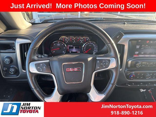 used 2014 GMC Sierra 1500 car, priced at $17,826