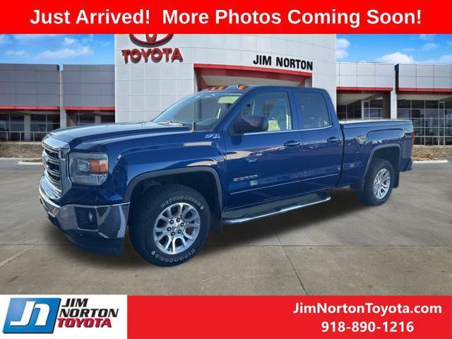 used 2014 GMC Sierra 1500 car, priced at $17,826