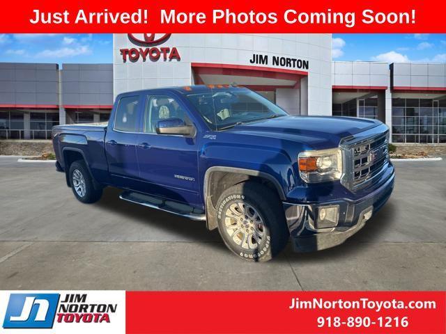 used 2014 GMC Sierra 1500 car, priced at $17,826