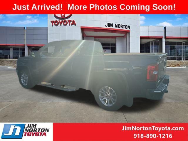 used 2014 GMC Sierra 1500 car, priced at $17,826