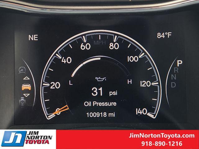 used 2018 Jeep Grand Cherokee car, priced at $17,586