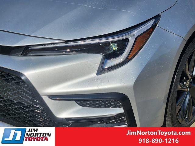 new 2026 Toyota Corolla car, priced at $27,454