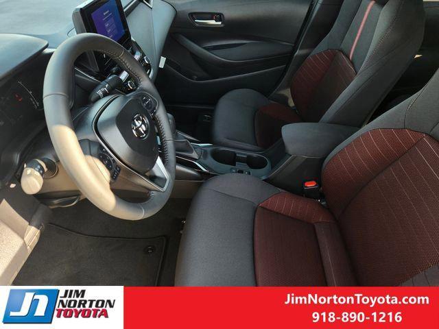 new 2026 Toyota Corolla car, priced at $27,454