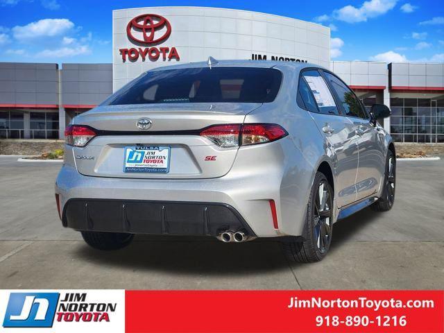 new 2026 Toyota Corolla car, priced at $27,454