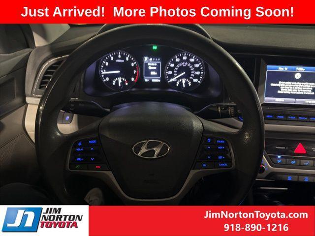 used 2018 Hyundai Elantra car, priced at $10,586