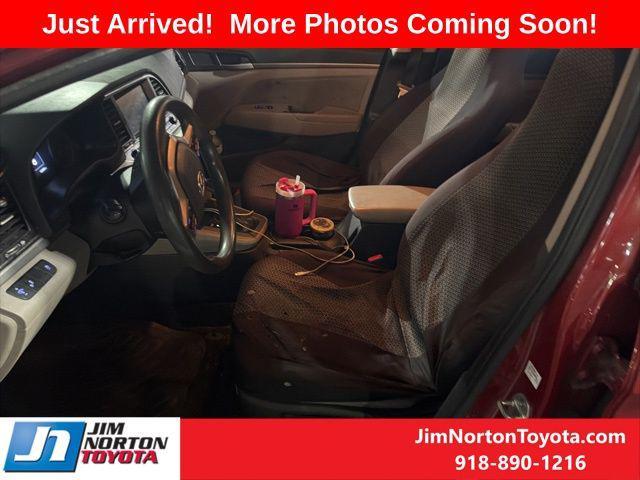 used 2018 Hyundai Elantra car, priced at $10,586