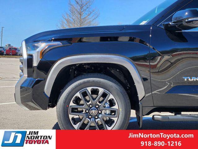 new 2025 Toyota Tundra car, priced at $56,925