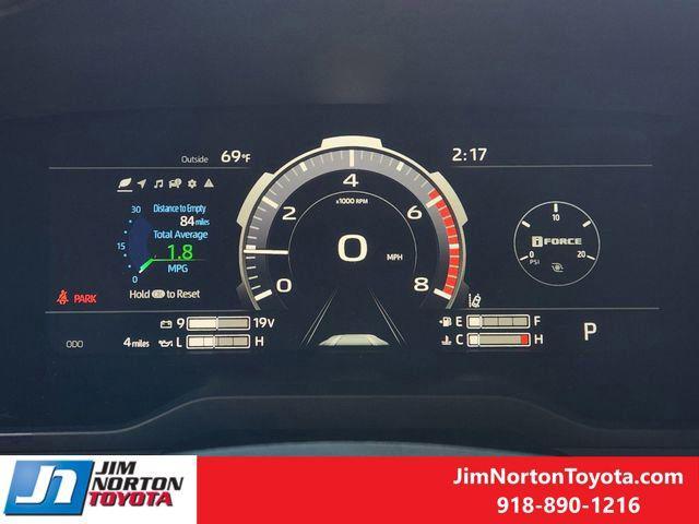 new 2025 Toyota Tundra car, priced at $56,925