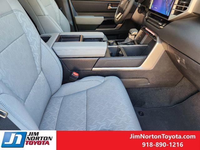 new 2025 Toyota Tundra car, priced at $56,925