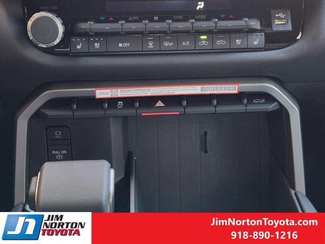 new 2025 Toyota Tundra car, priced at $56,925
