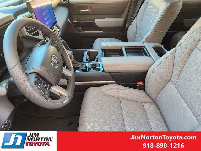 new 2025 Toyota Tundra car, priced at $56,925