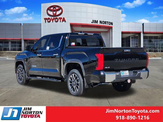new 2025 Toyota Tundra car, priced at $56,925