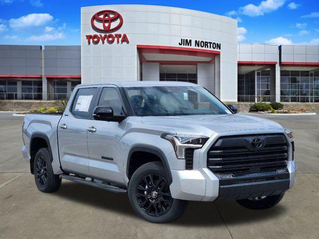 new 2025 Toyota Tundra car, priced at $59,494