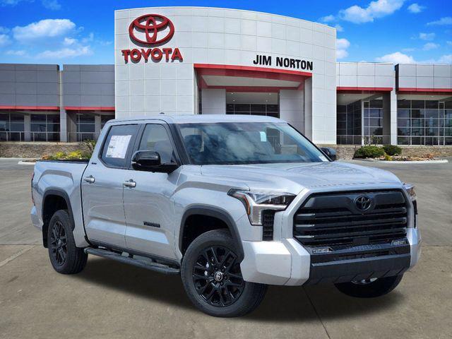 new 2025 Toyota Tundra car, priced at $59,494