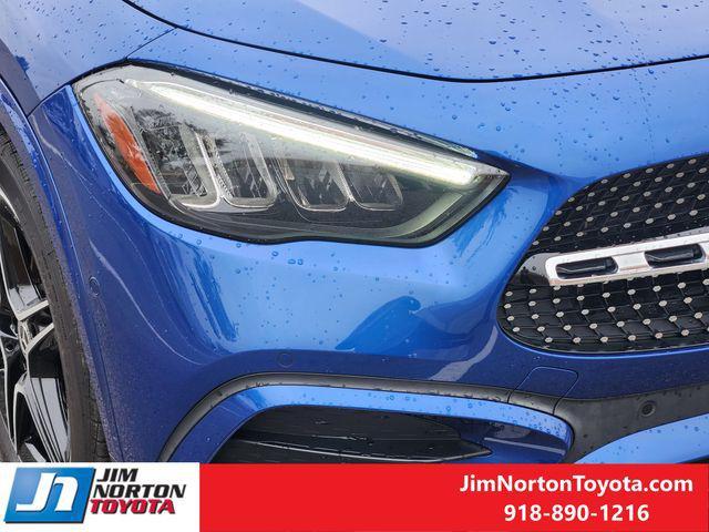 used 2024 Mercedes-Benz GLA 250 car, priced at $34,876