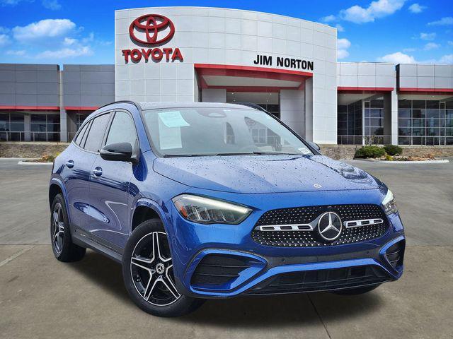 used 2024 Mercedes-Benz GLA 250 car, priced at $34,876