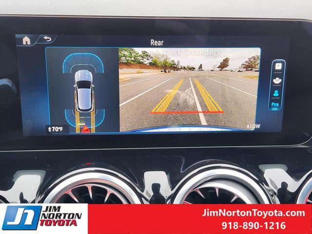 used 2024 Mercedes-Benz GLA 250 car, priced at $34,876