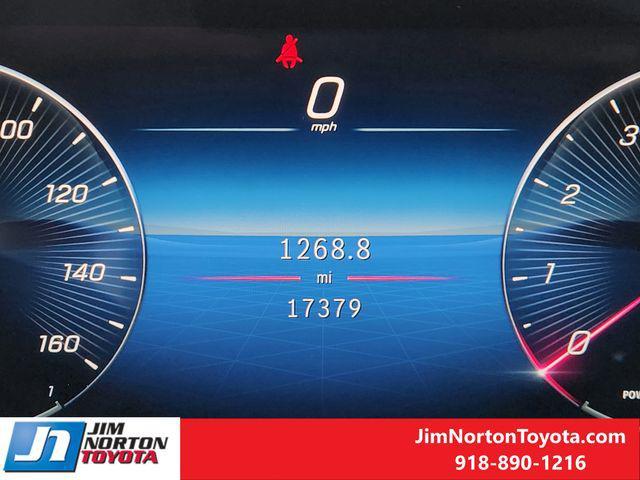 used 2024 Mercedes-Benz GLA 250 car, priced at $34,876