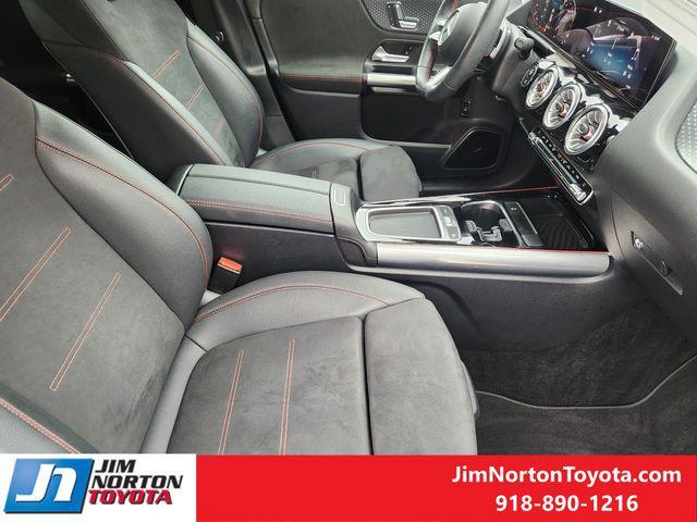 used 2024 Mercedes-Benz GLA 250 car, priced at $34,876