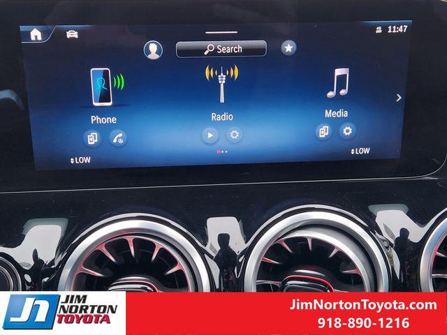 used 2024 Mercedes-Benz GLA 250 car, priced at $34,876