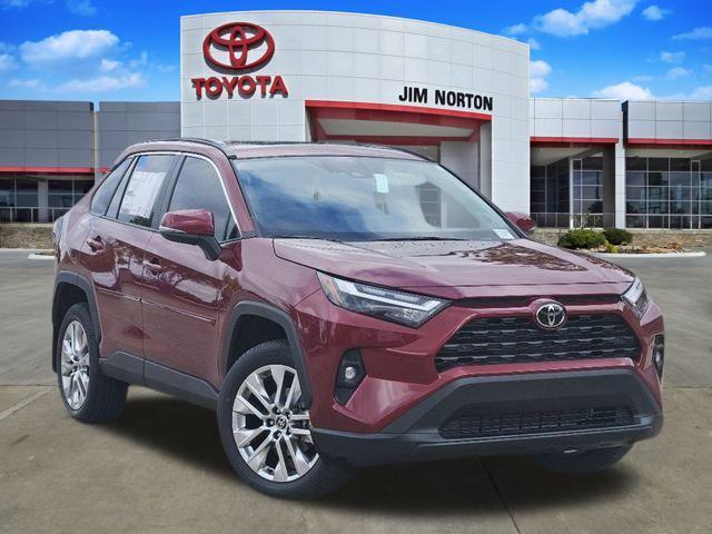 new 2024 Toyota RAV4 car, priced at $39,533