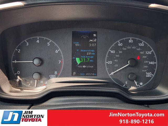 used 2024 Toyota Corolla car, priced at $21,992
