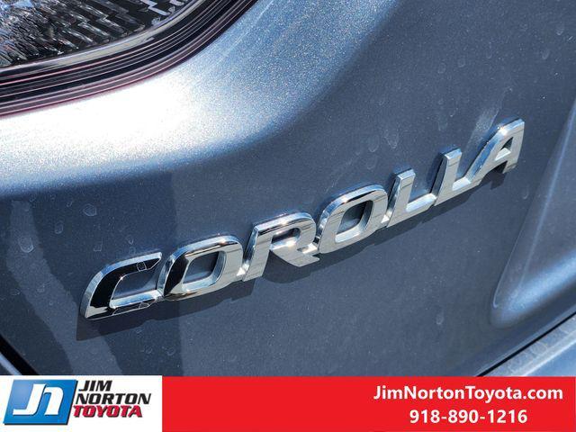 used 2024 Toyota Corolla car, priced at $21,992