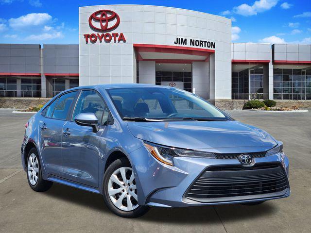 used 2024 Toyota Corolla car, priced at $21,992