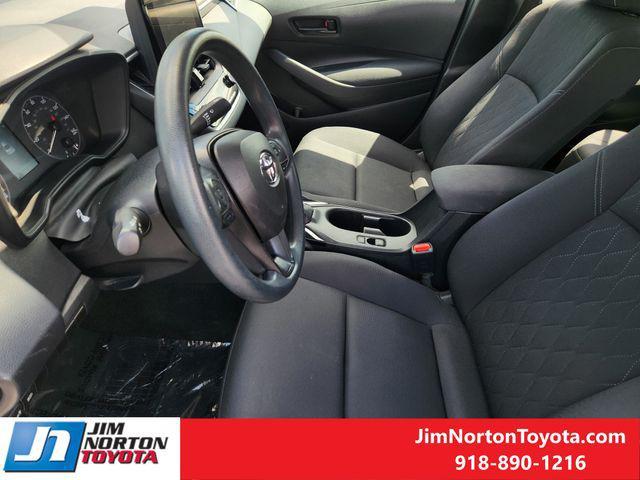 used 2024 Toyota Corolla car, priced at $21,992