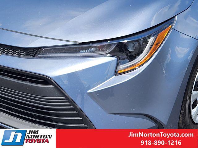 used 2024 Toyota Corolla car, priced at $21,992