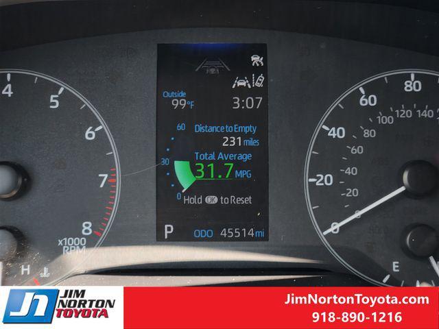 used 2024 Toyota Corolla car, priced at $21,992