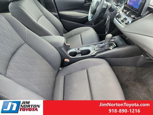used 2024 Toyota Corolla car, priced at $21,992