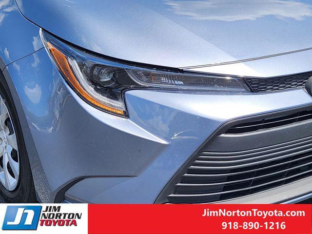 used 2024 Toyota Corolla car, priced at $21,992