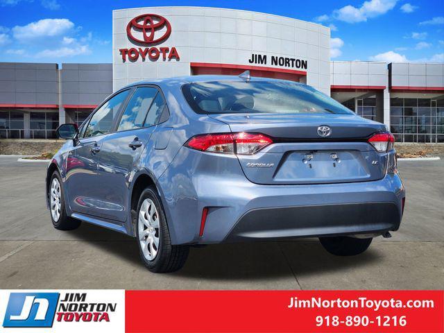 used 2024 Toyota Corolla car, priced at $21,992
