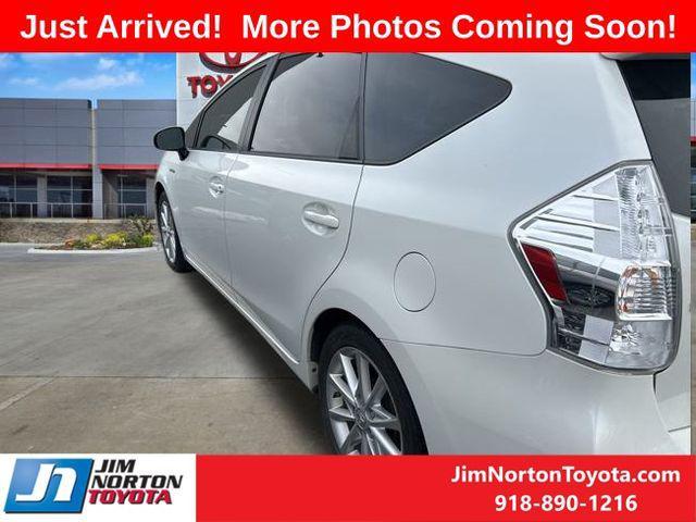 used 2013 Toyota Prius v car, priced at $11,318