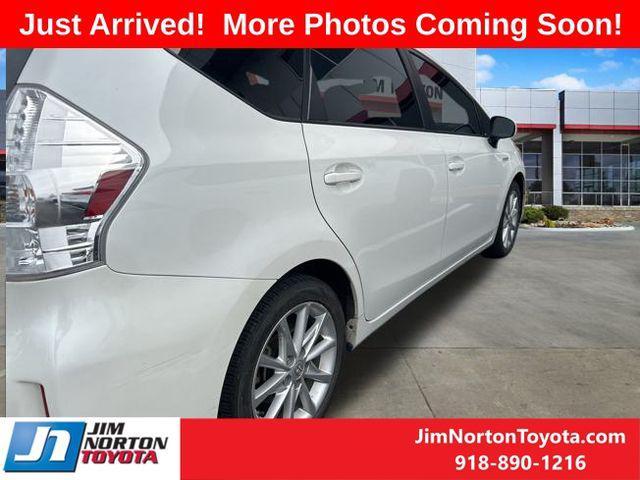 used 2013 Toyota Prius v car, priced at $11,318